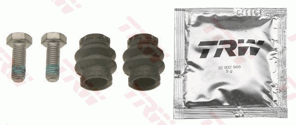 Repair Kit, brake caliper