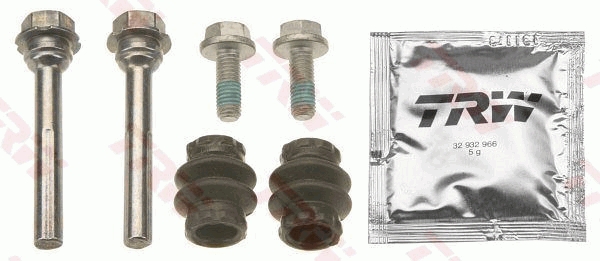 TRW ST1527 Guide Bolt,...
