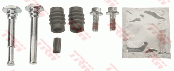 Guide Sleeve Kit, brake caliper