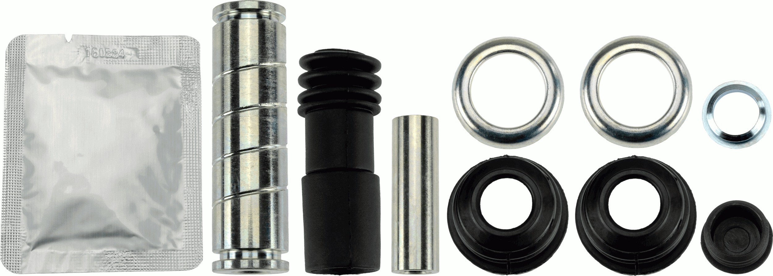 Guide Sleeve Kit, brake caliper