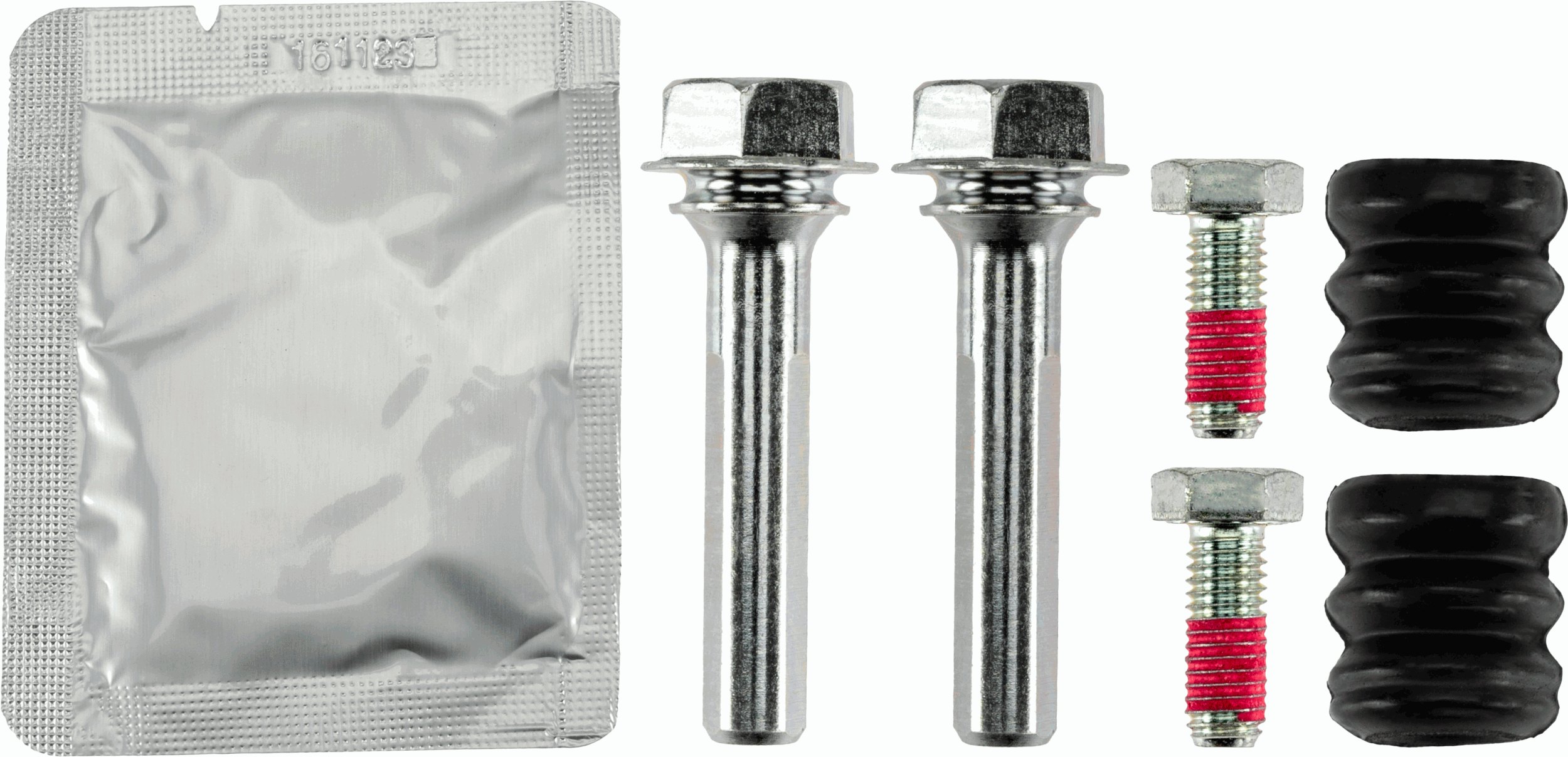 TRW ST1726 Guide Sleeve Kit, brake caliper for CITROËN DACIA NISSAN PEUGEOT RENAULT VOLVO