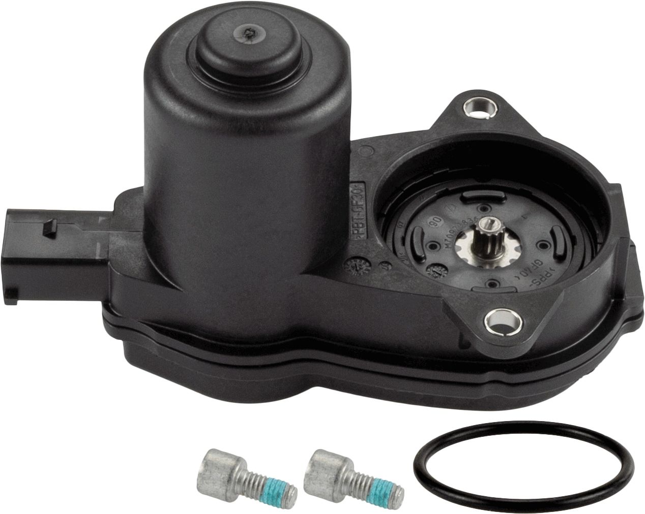 Control Element, parking brake caliper