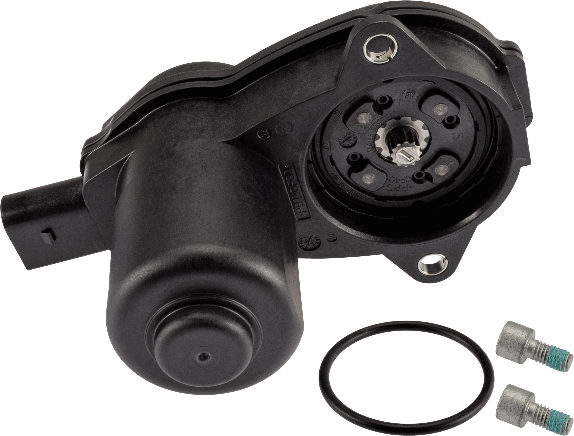 Control Element, parking brake caliper