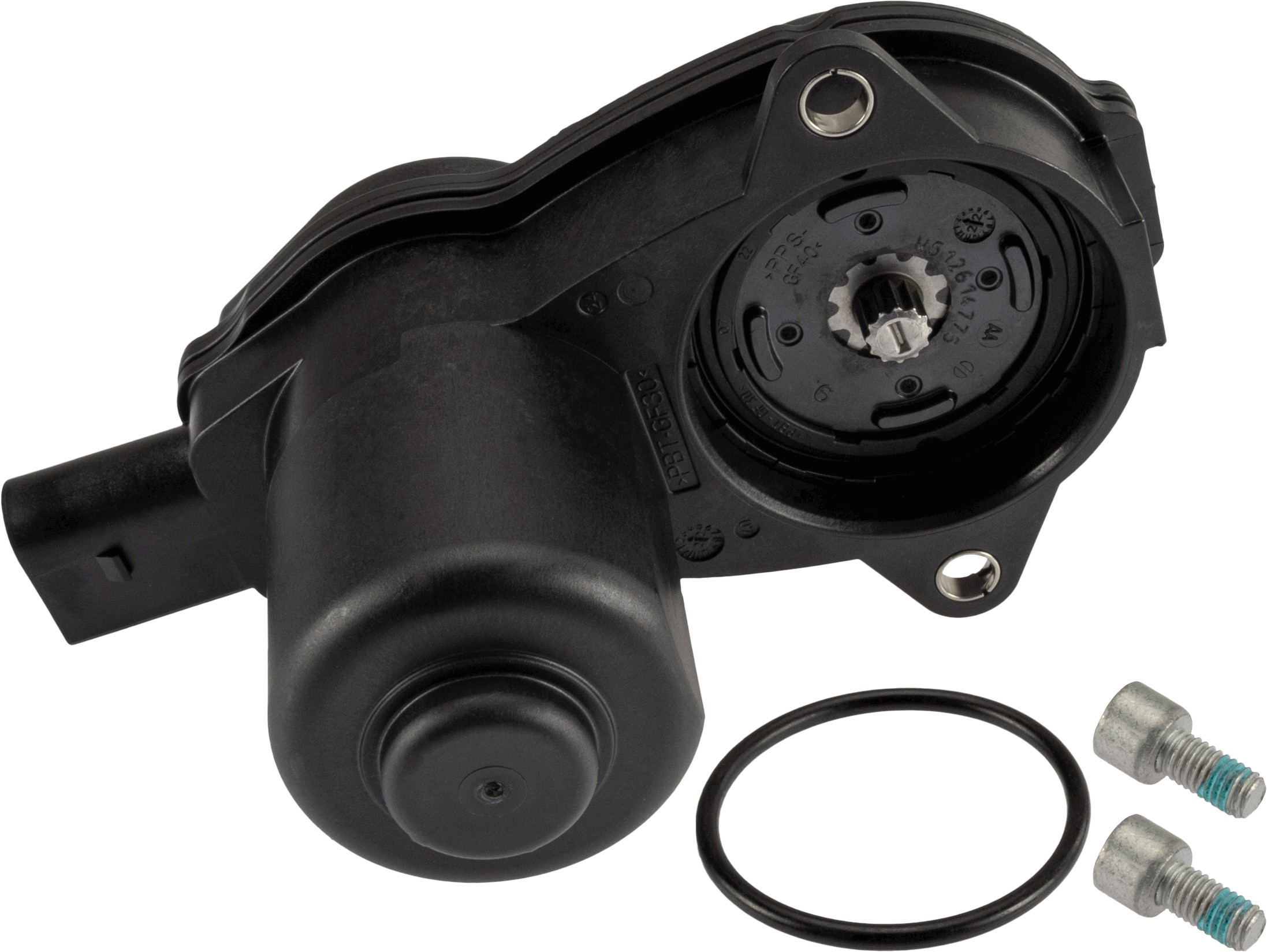 Control Element, parking brake caliper