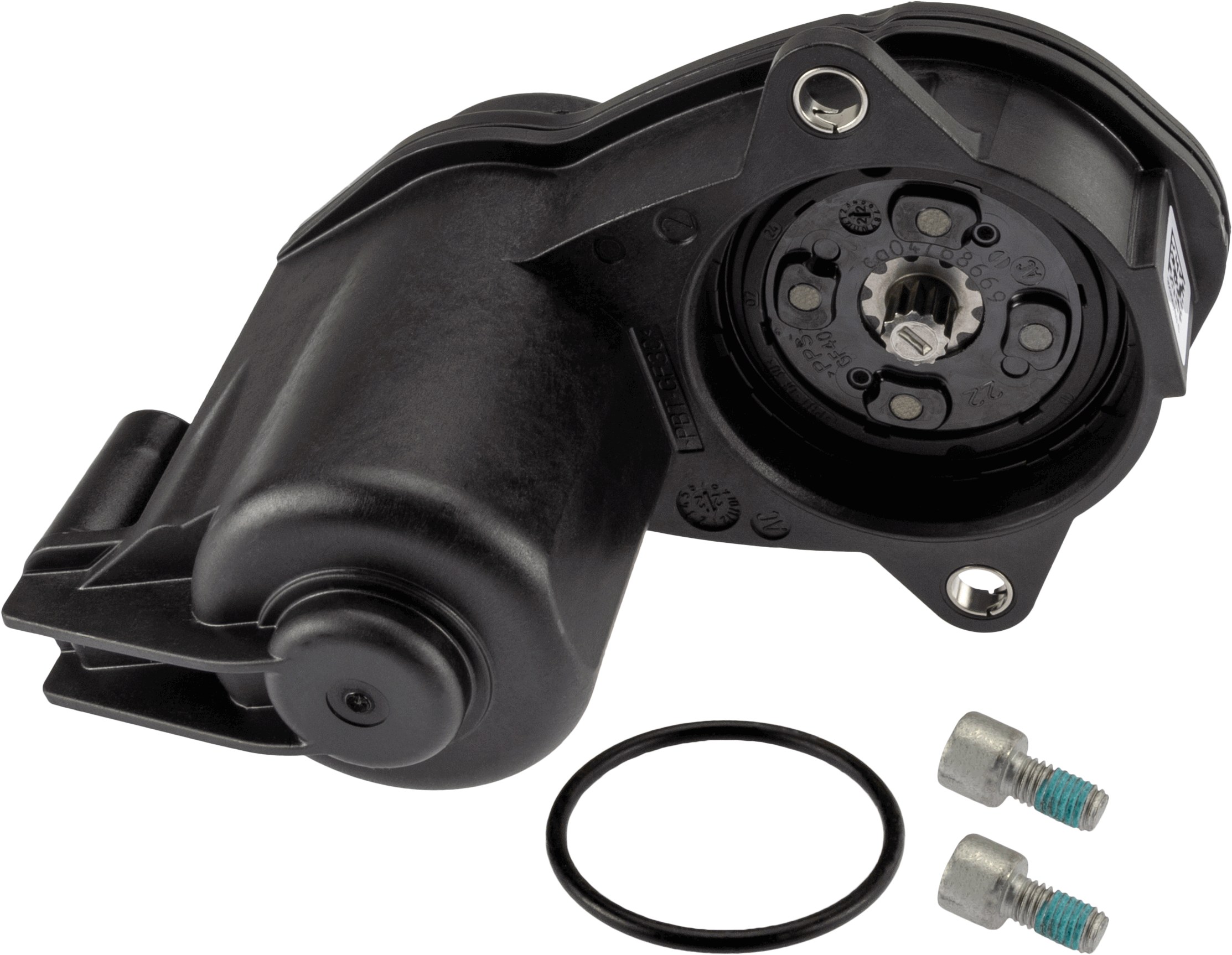 Control Element, parking brake caliper