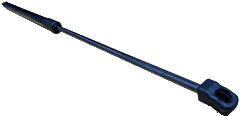 Gas Spring, bonnet