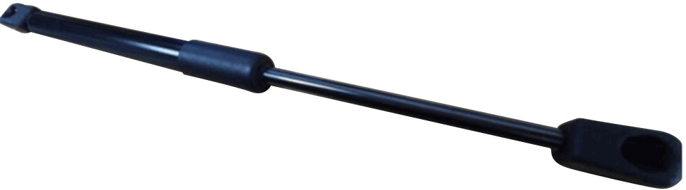 Gas Spring, rear window
