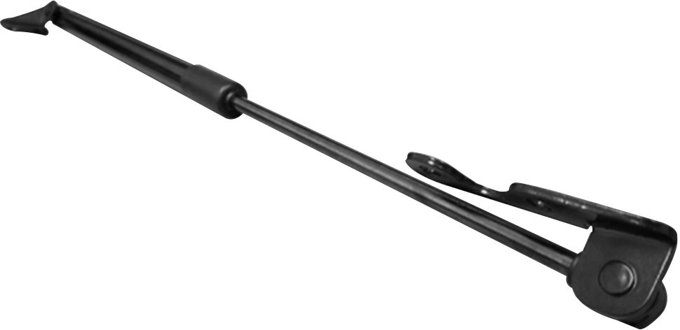 Gas Spring, boot/cargo area