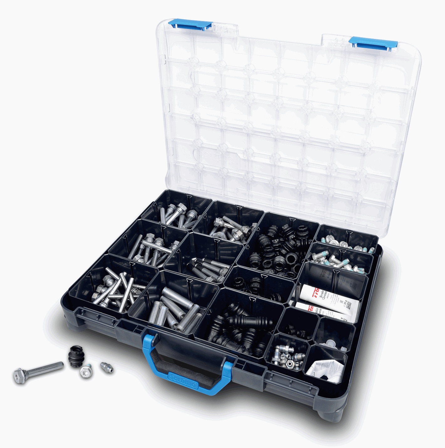 Repair Kit, brake caliper