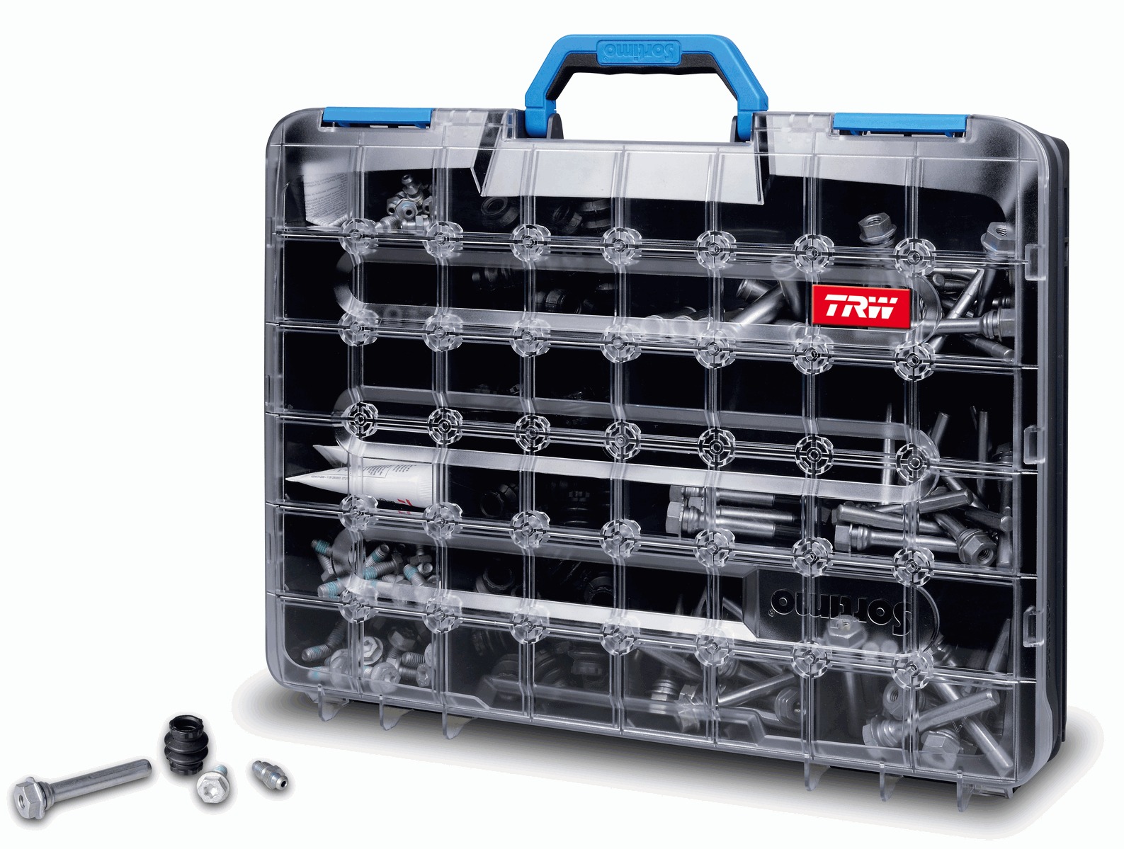 Repair Kit, brake caliper 2