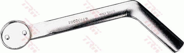 Pliers, piston rotation