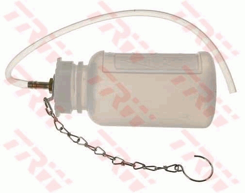 Collector Can, brake bleeding