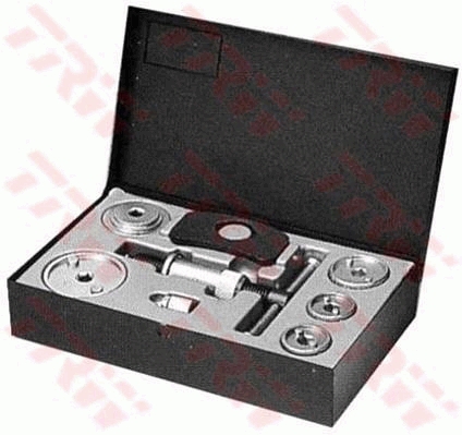 Turn/Reset Tool Set, brake caliper piston