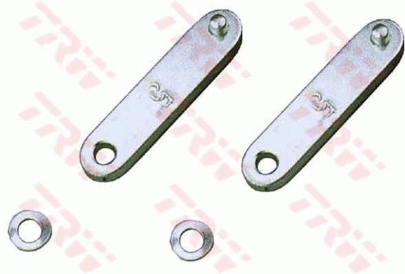 Impact Extractor, brake pad