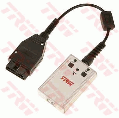 Reset Tool, brake caliper piston 2