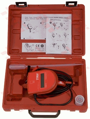Testing Unit, brake fluid
