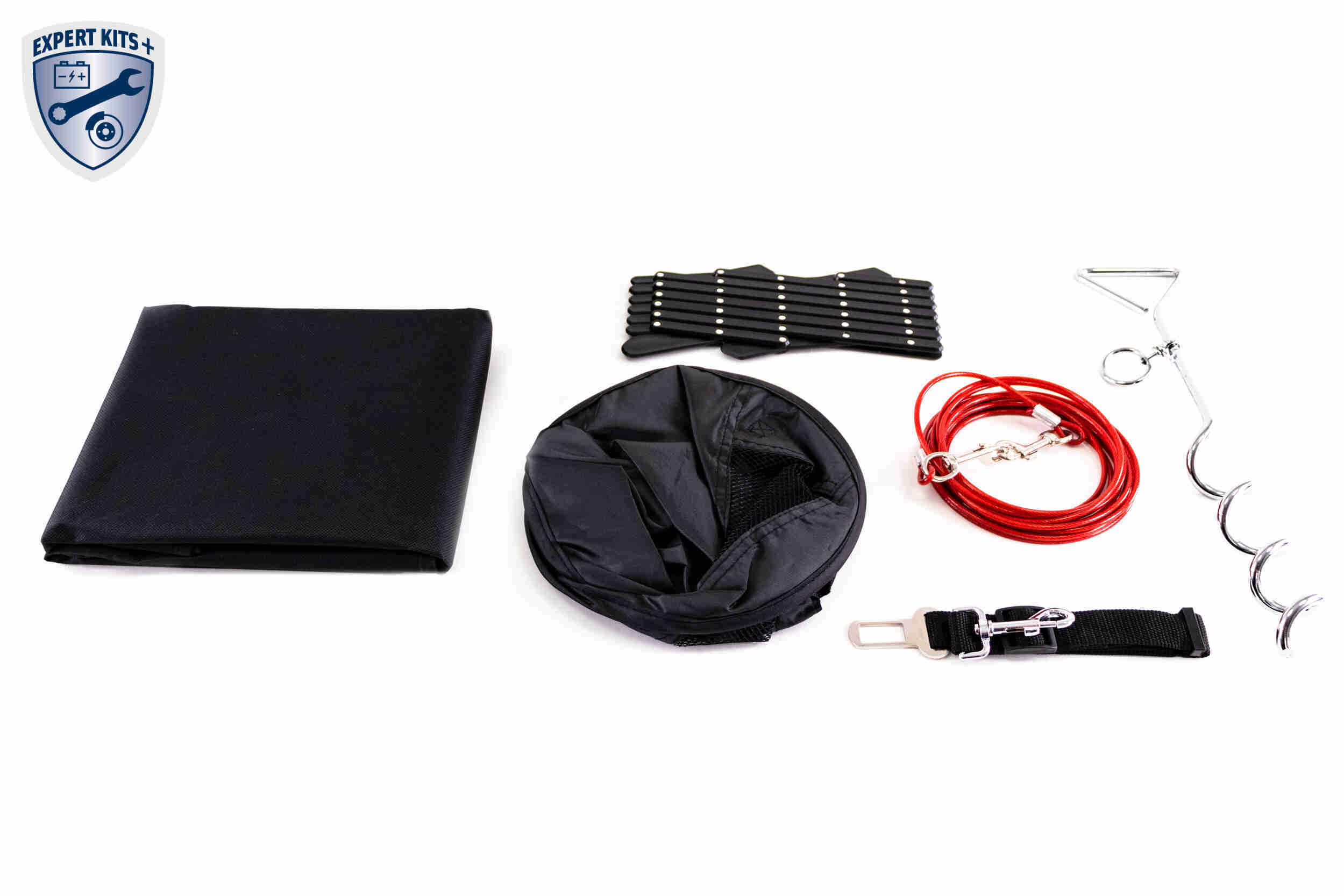 VAICO 7380100500 EXPERT KITS + Κιγκλίδωμα προστασίας πορτμπαγκάζ/χώρος φόρτωσης