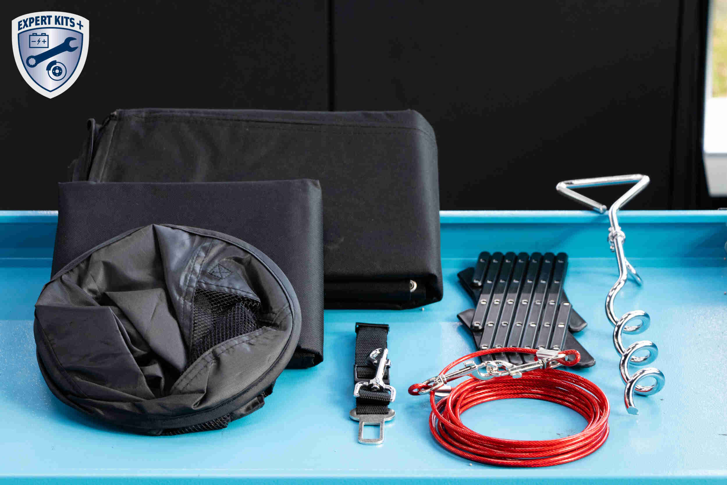 VAICO 7380100500 EXPERT KITS + Κιγκλίδωμα προστασίας πορτμπαγκάζ/χώρος φόρτωσης