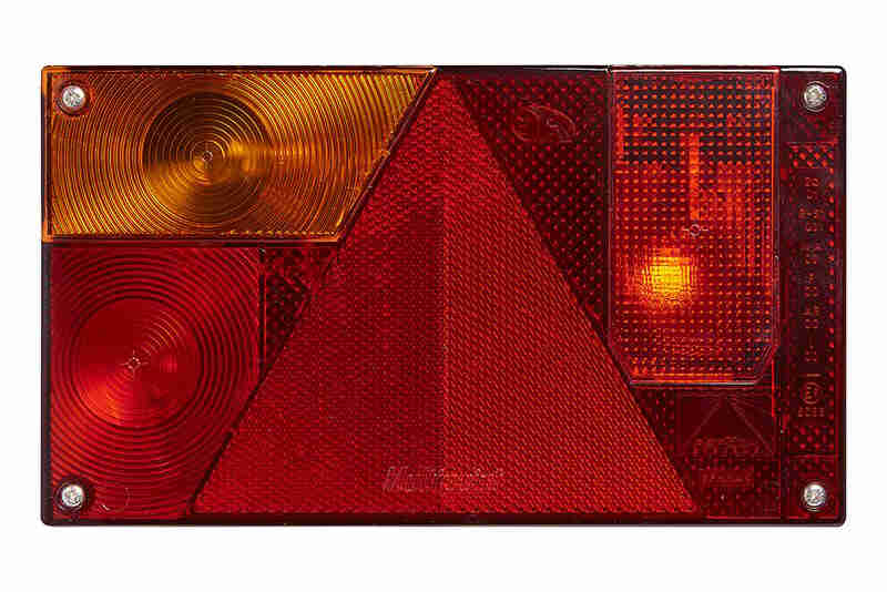 VAICO 7380103001 Original VAICO Quality Reflector