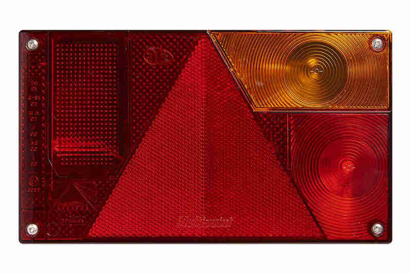 VAICO 7380103002 Original VAICO Quality Reflector