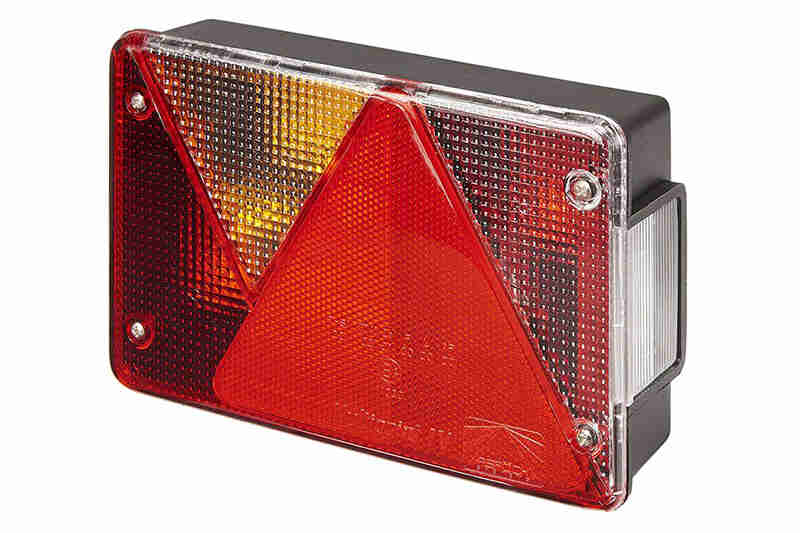 VAICO 7380103201 Original VAICO Quality Reflector