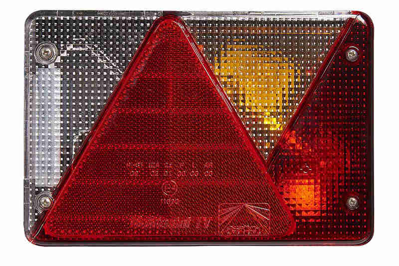 VAICO 7380103202 Original VAICO Quality Reflector