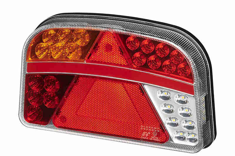 VAICO 7380103301 Original VAICO Quality Reflector
