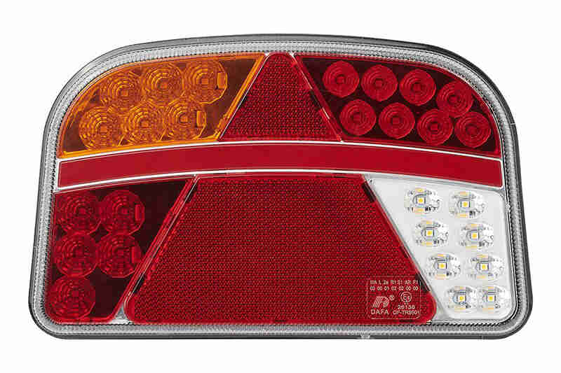 VAICO 7380103301 Original VAICO Quality Reflector