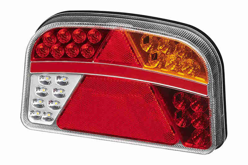 VAICO 7380103302 Original VAICO Quality Reflector