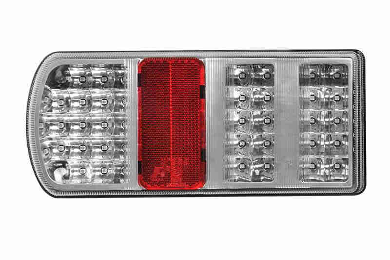 VAICO 7380103701 Original VAICO Quality Reflector
