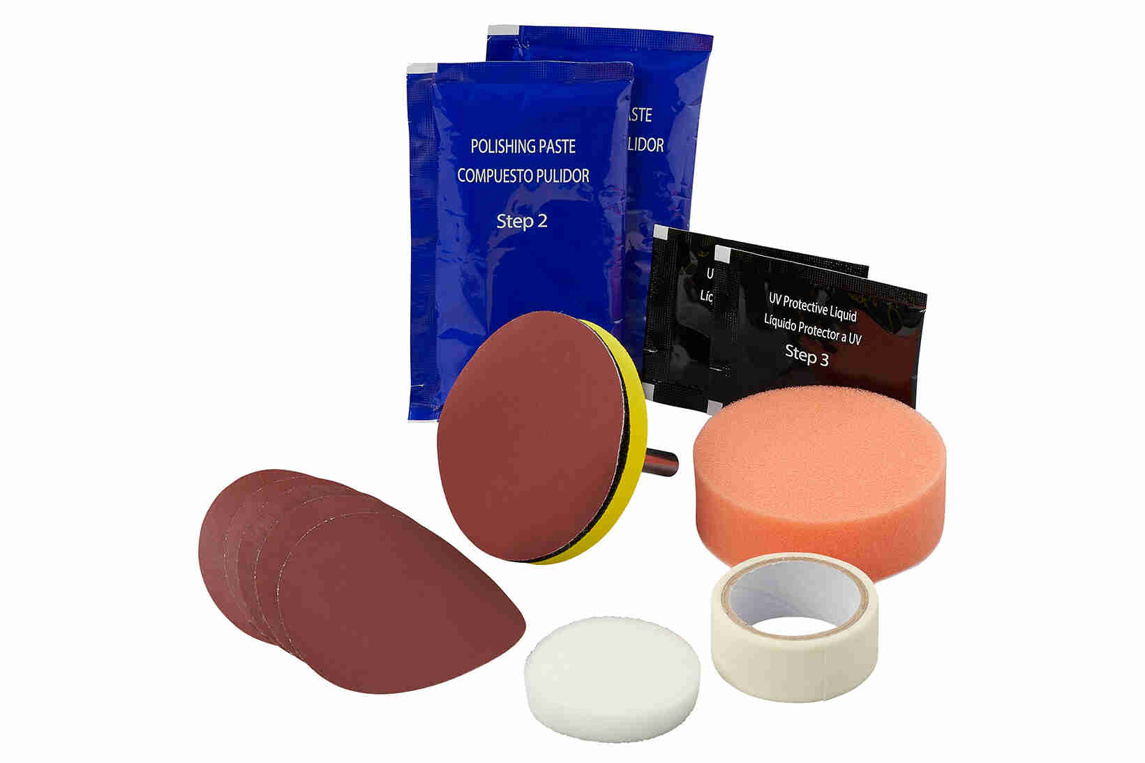 VAICO 7380120265 Original VAICO Quality Repair Kit, headlight