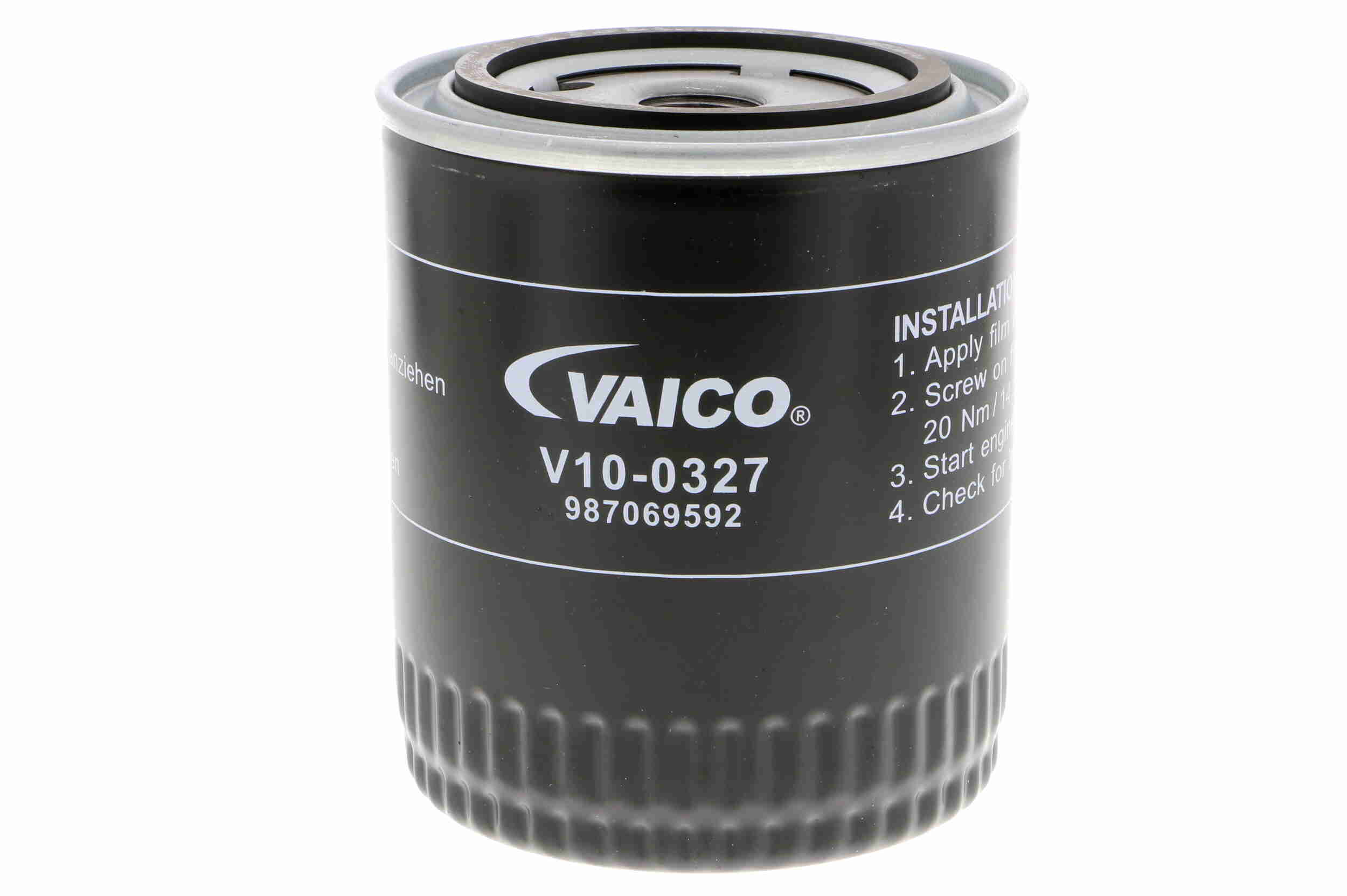 VAICO V10-0327 Olejový filtr