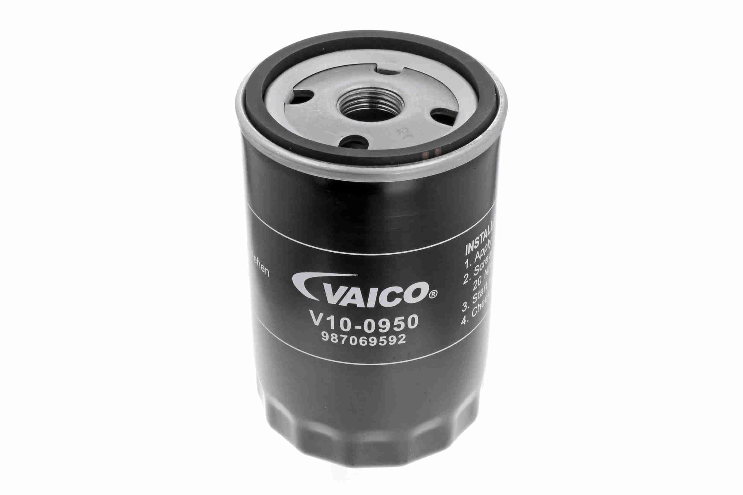 VAICO V10-0950 Olejový filtr