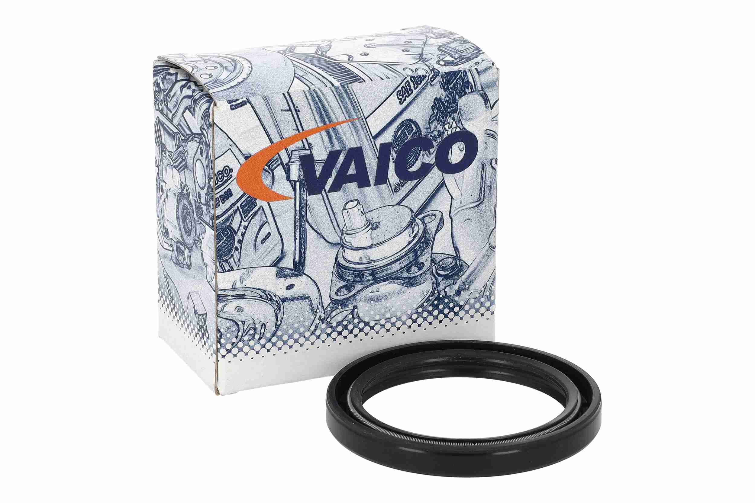 VAICO V10-3273 Original VAICO Quality Tesniaci krúżok hriadeľa manuálnej prevodovky