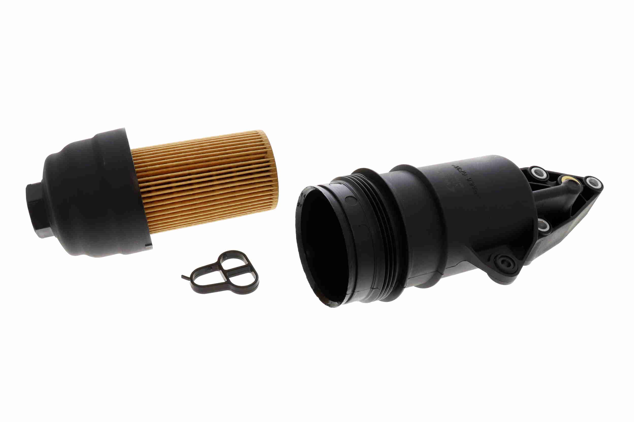 VAICO V10-3865 Green Mobility Parts Hus, oljefilter