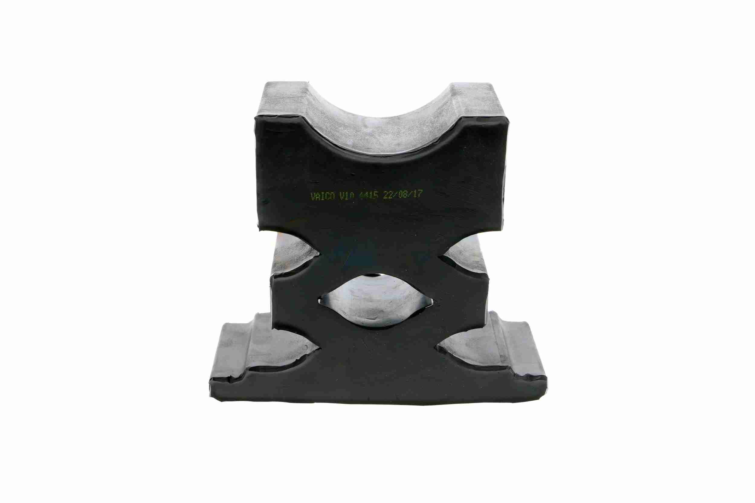 VAICO V10-4415 Original VAICO Quality Bushing, leaf spring Rear Axle both sides for MERCEDES-BENZ VW