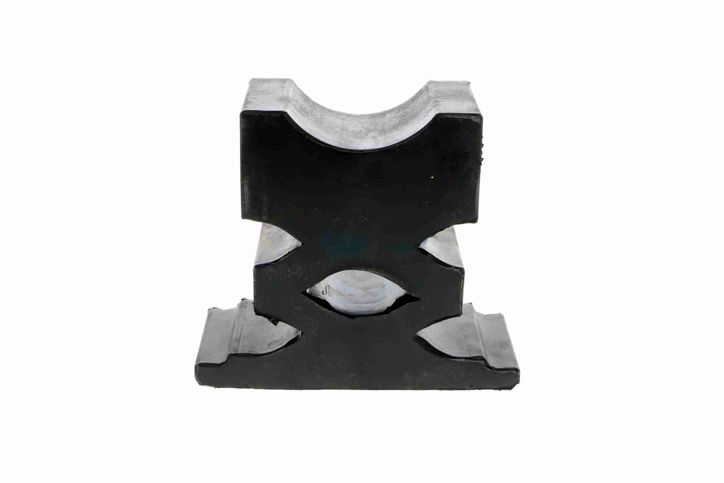 VAICO V10-4415 Original VAICO Quality Bushing, leaf spring Rear Axle both sides for MERCEDES-BENZ VW