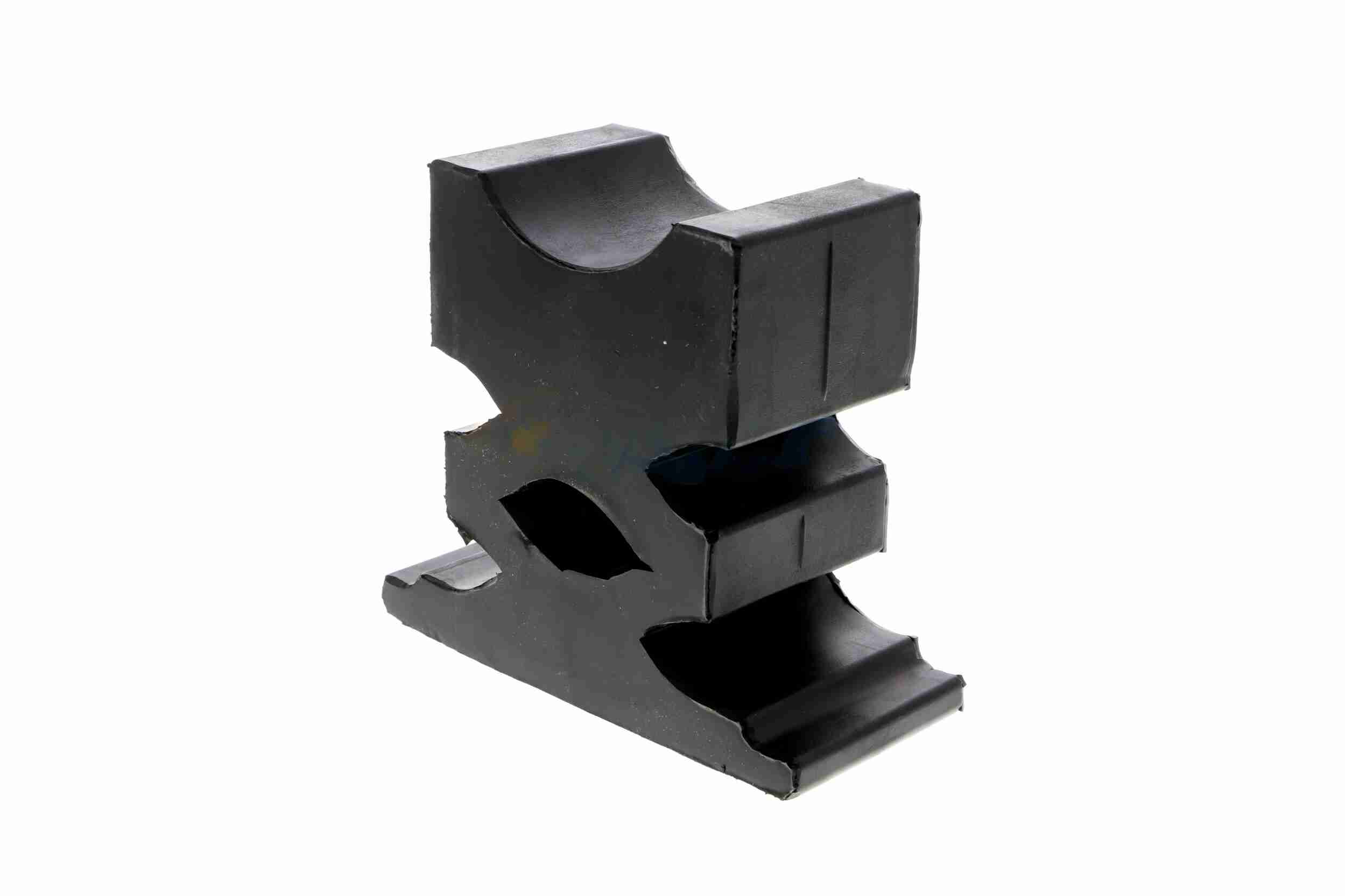 VAICO V10-4415 Original VAICO Quality Bushing, leaf spring Rear Axle both sides for MERCEDES-BENZ VW
