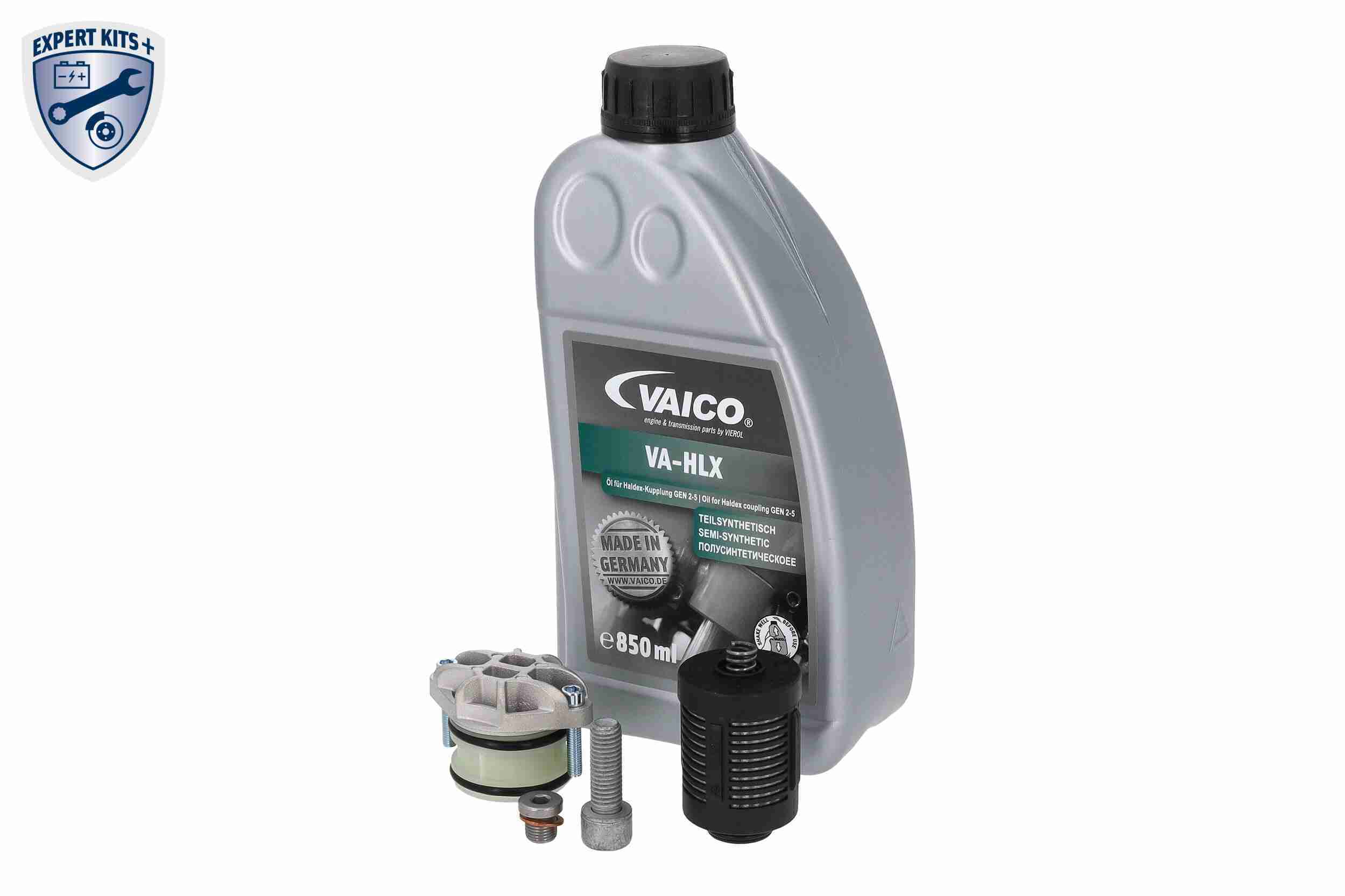 VAICO V10-5600 EXPERT KITS + Súpr. dielov, výmena oleja lamel. spojky (pohon vš. kolies)
