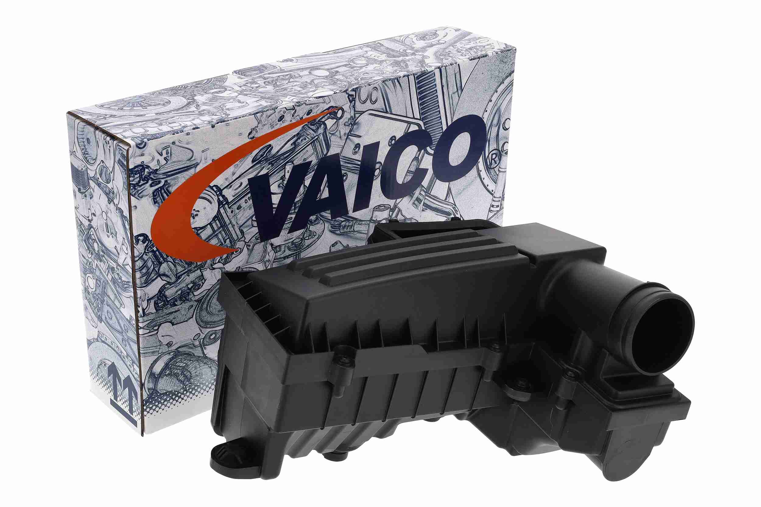 VAICO V10-7984 Original VAICO Quality Περίβλημα, φίλτρο αέρα for SEAT VW