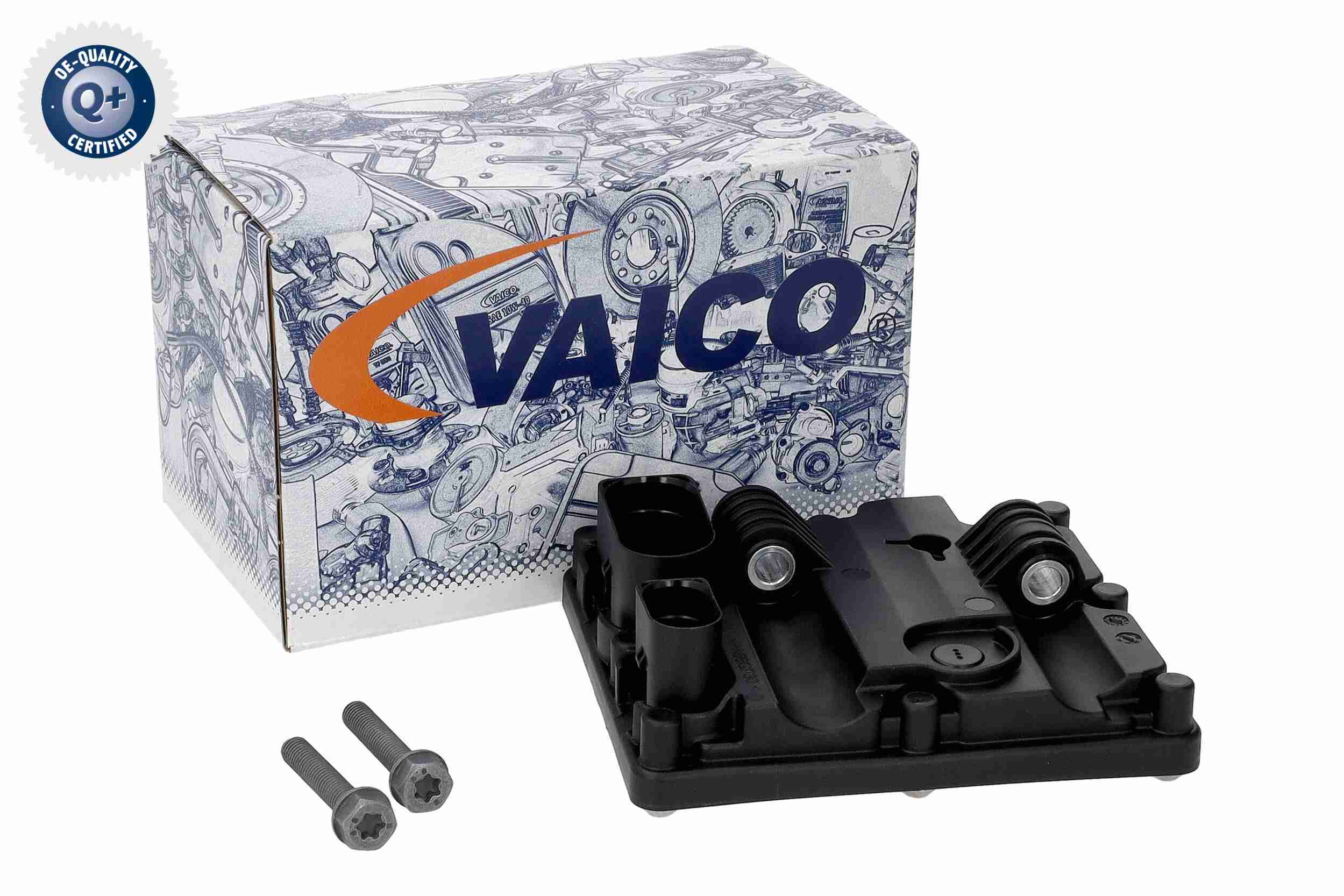 VAICO V10-8948 Q+, original equipment manufacturer quality Riadiaca jednotka, pohon všetkých kolies
