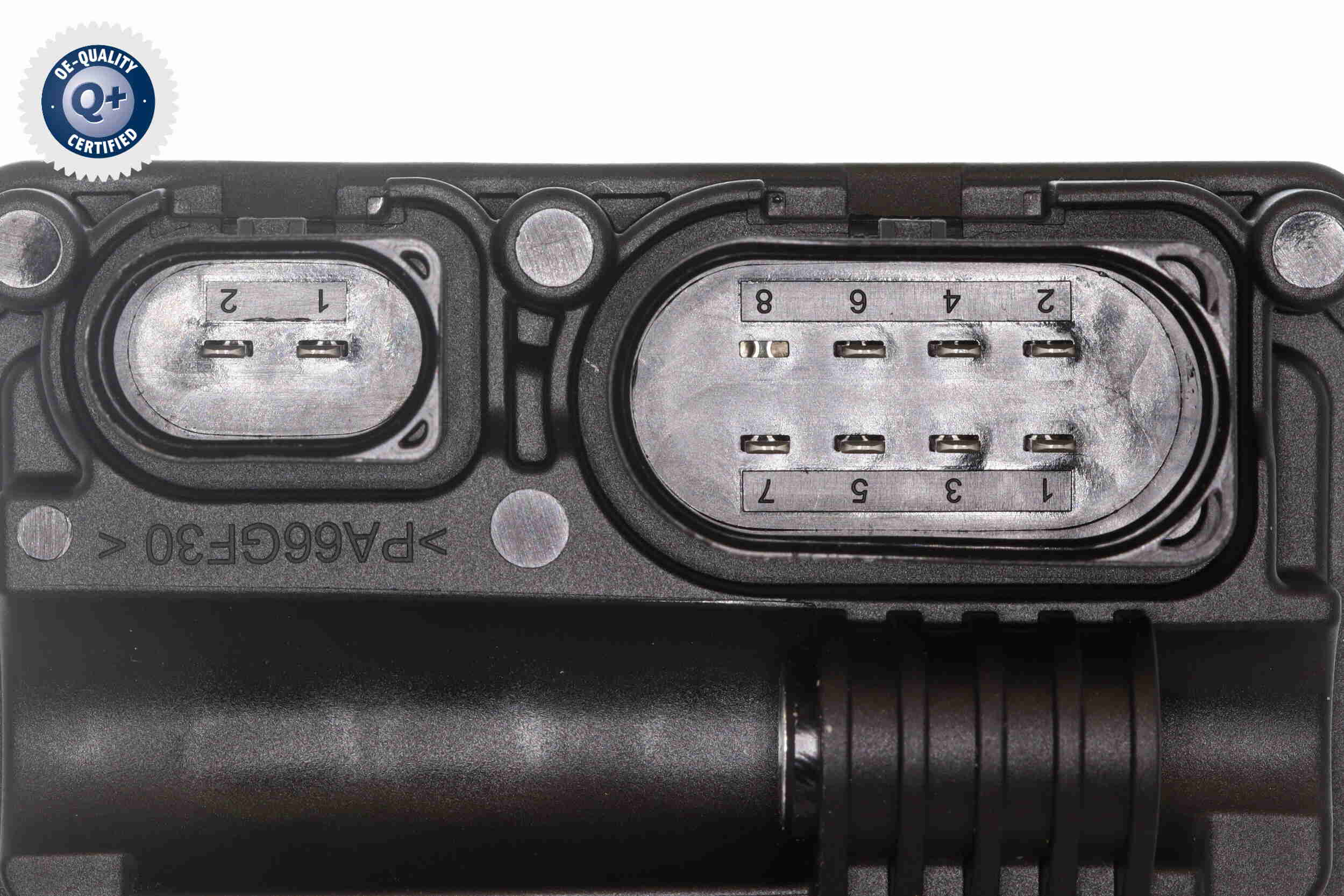 VAICO V10-8950 Q+, original equipment manufacturer quality Riadiaca jednotka, pohon všetkých kolies