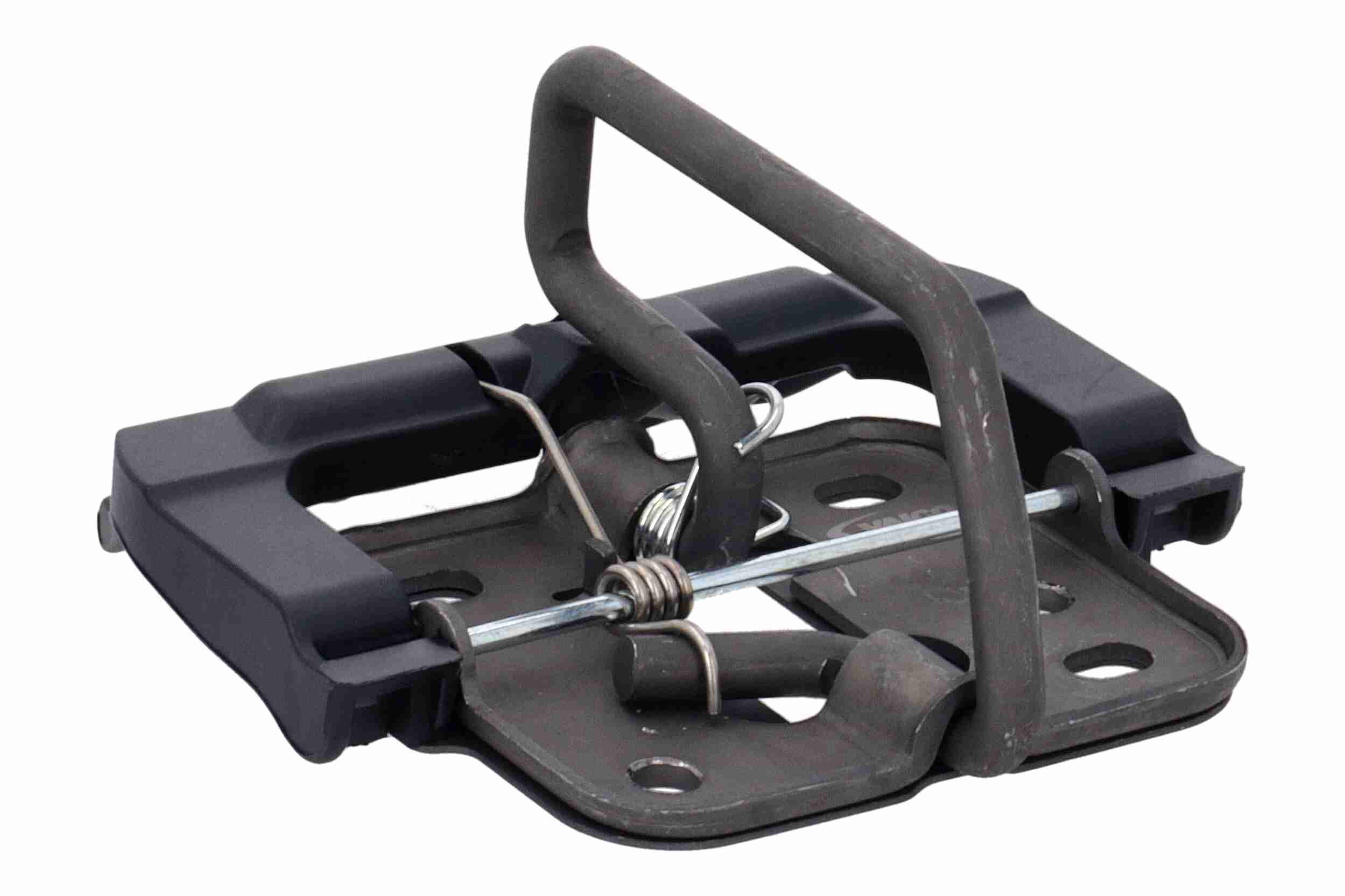 VAICO V10-9274 Green Mobility Parts Άγκιστρο ασφαλείας, κλειδαριά καπό μηχανής Καπό κέντρο for VW