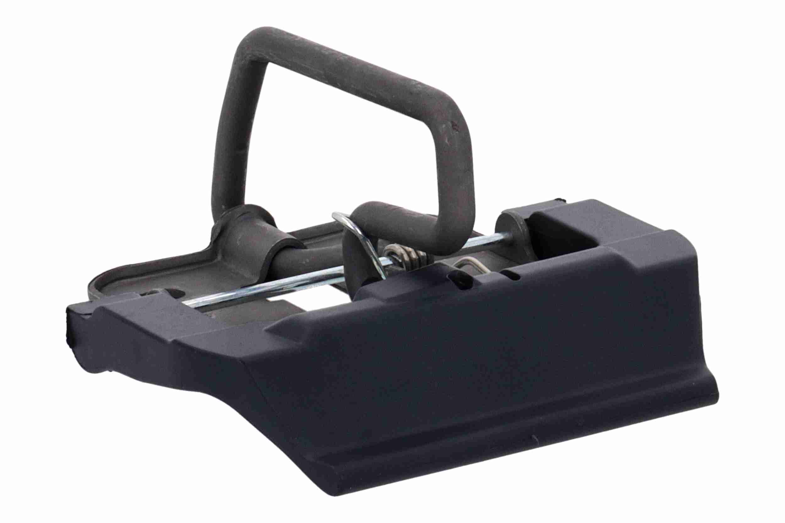VAICO V10-9274 Green Mobility Parts Άγκιστρο ασφαλείας, κλειδαριά καπό μηχανής Καπό κέντρο for VW