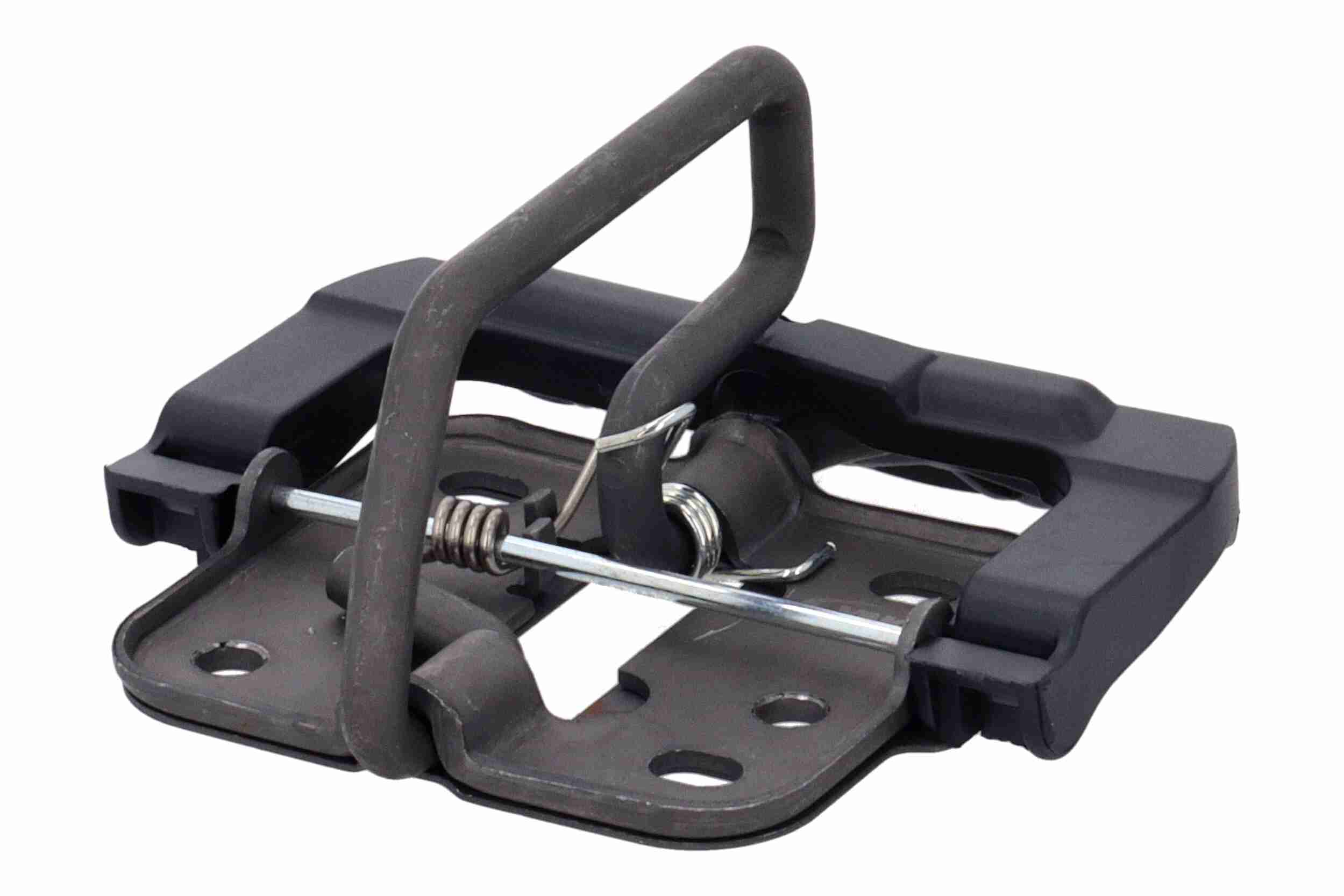 VAICO V10-9274 Green Mobility Parts Άγκιστρο ασφαλείας, κλειδαριά καπό μηχανής Καπό κέντρο for VW