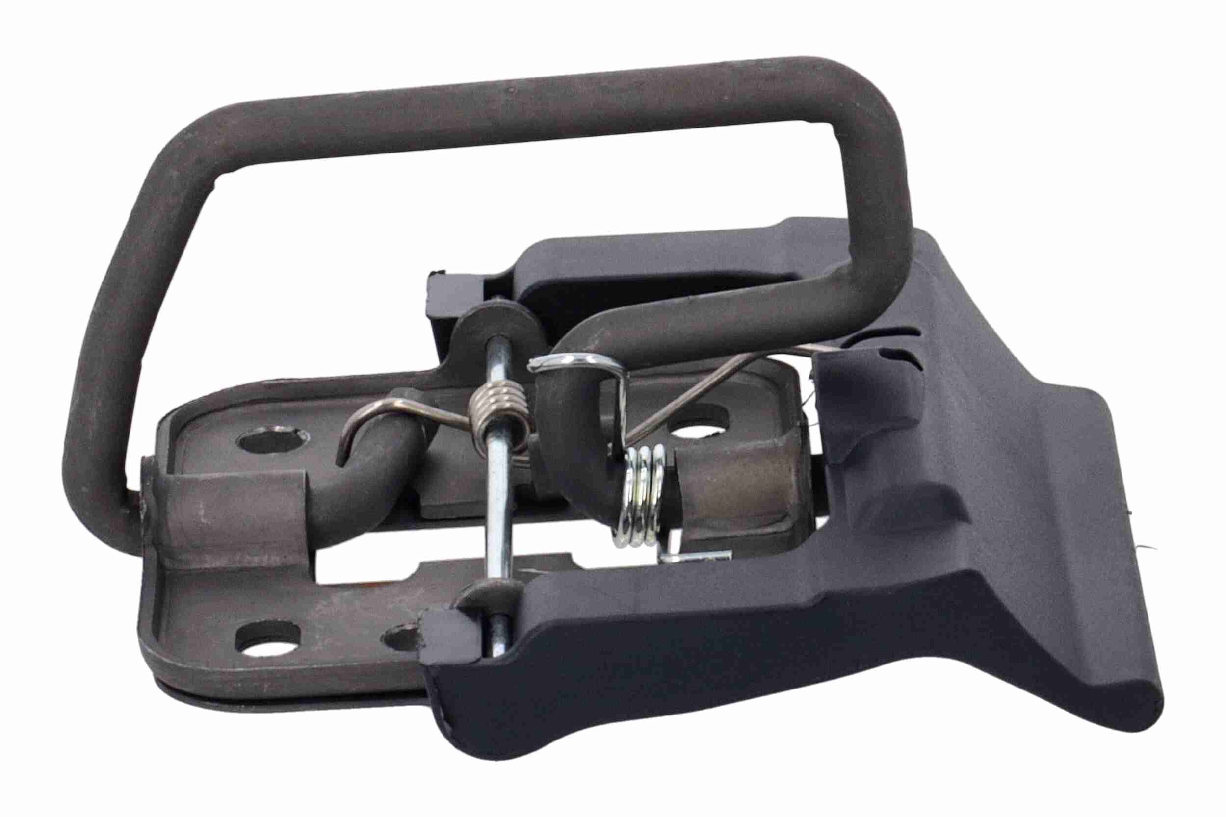 VAICO V10-9274 Green Mobility Parts Άγκιστρο ασφαλείας, κλειδαριά καπό μηχανής Καπό κέντρο for VW