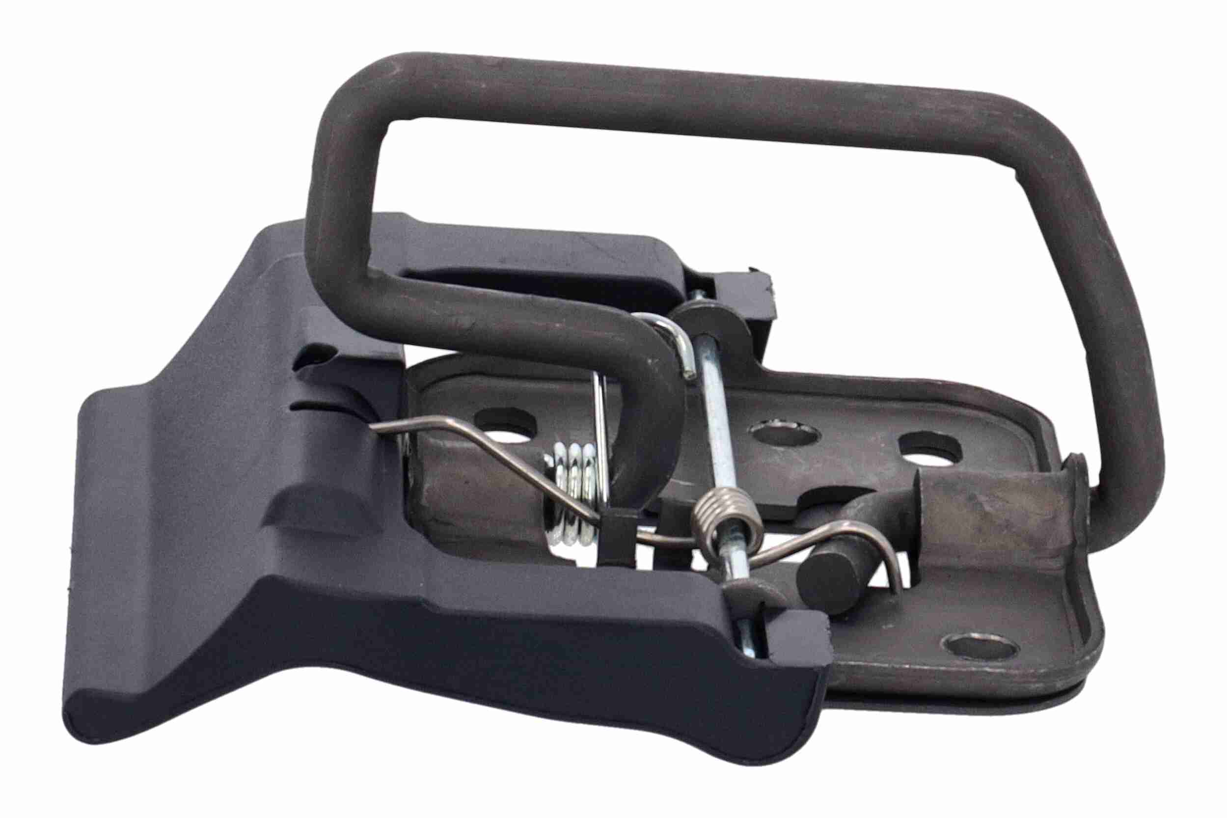 VAICO V10-9274 Green Mobility Parts Άγκιστρο ασφαλείας, κλειδαριά καπό μηχανής Καπό κέντρο for VW