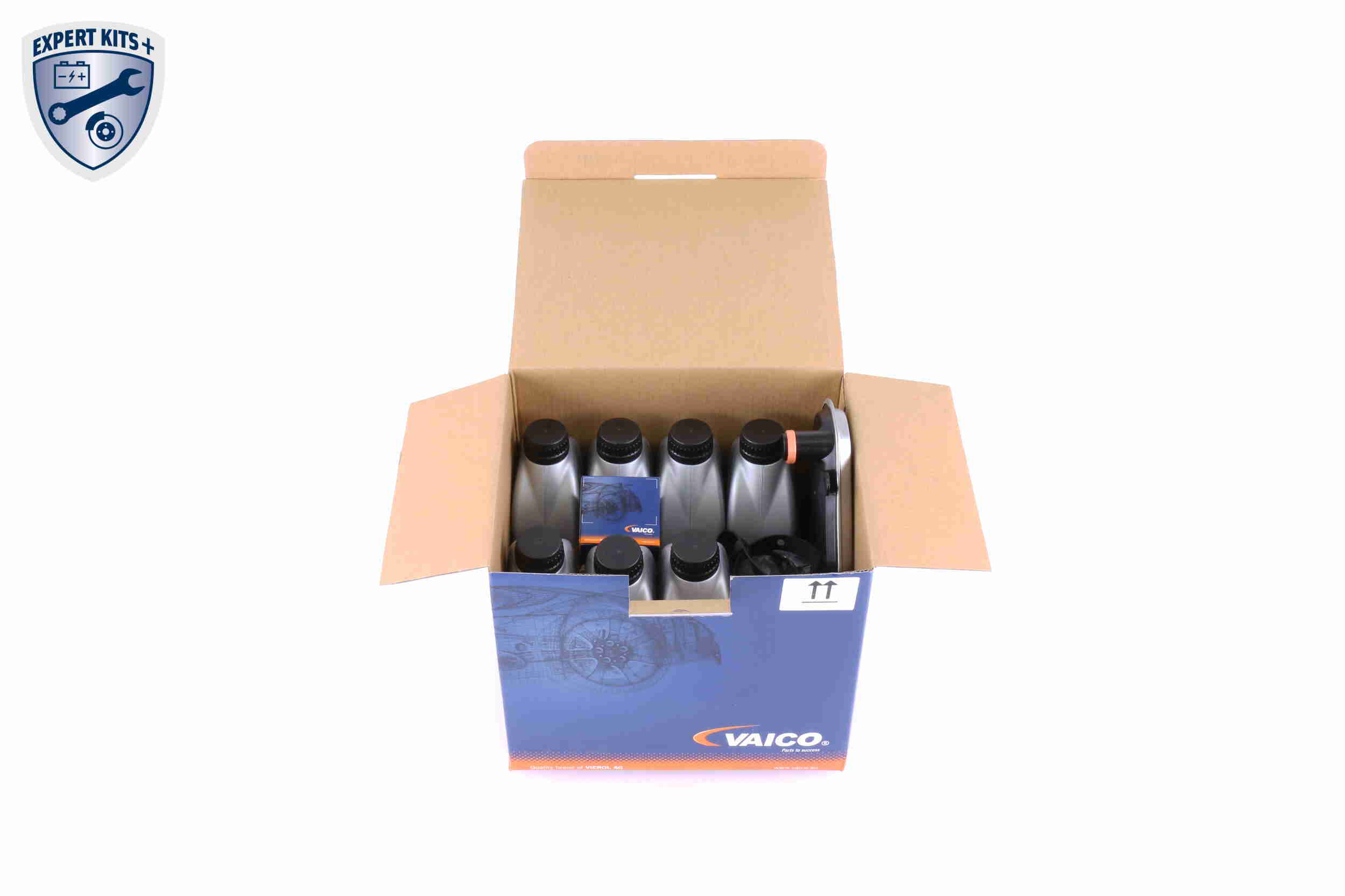 VAICO V20-2085 EXPERT KITS + Delesett, automatgir-oljeskift