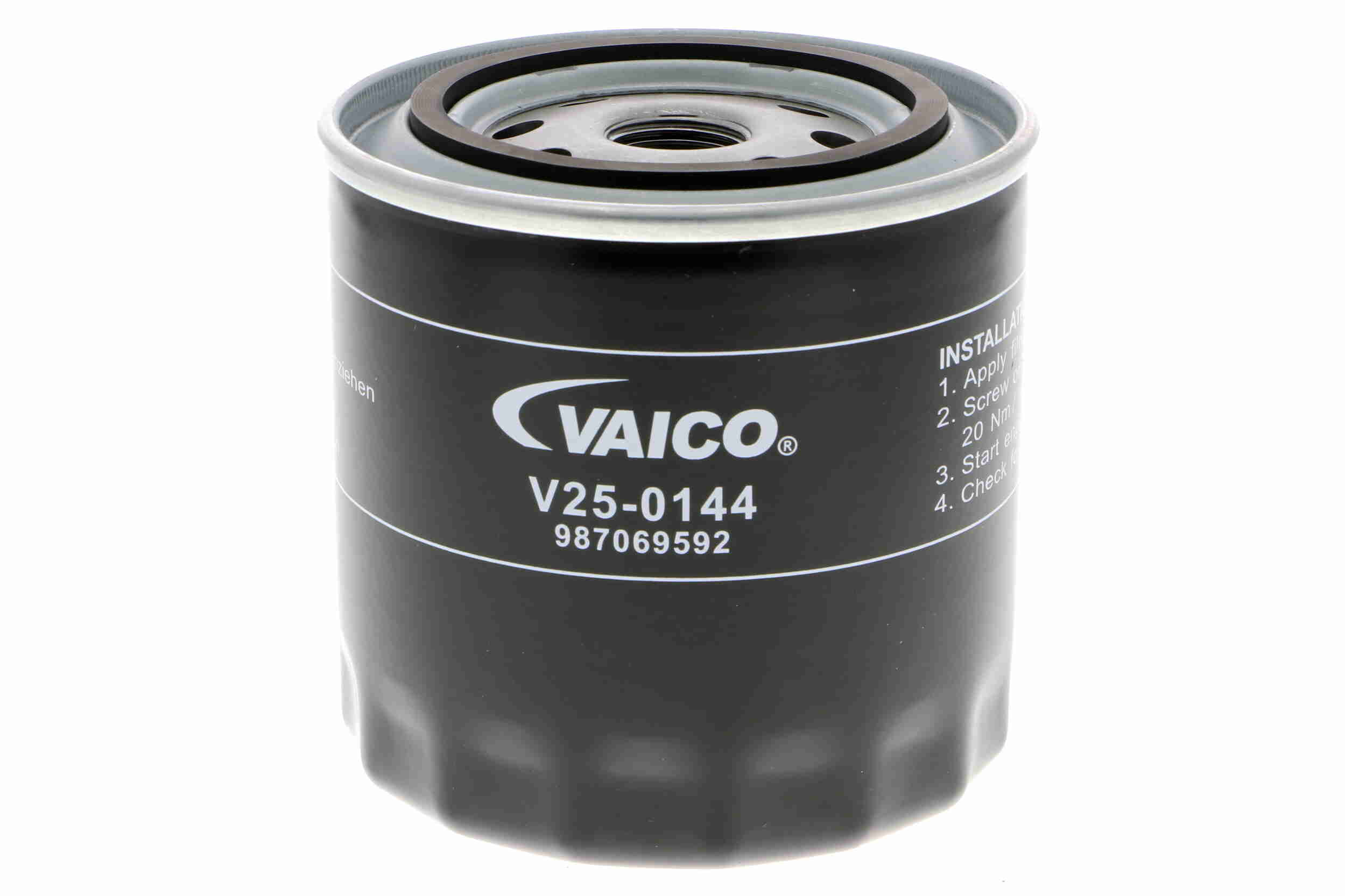 VAICO V25-0144 Olejový filtr