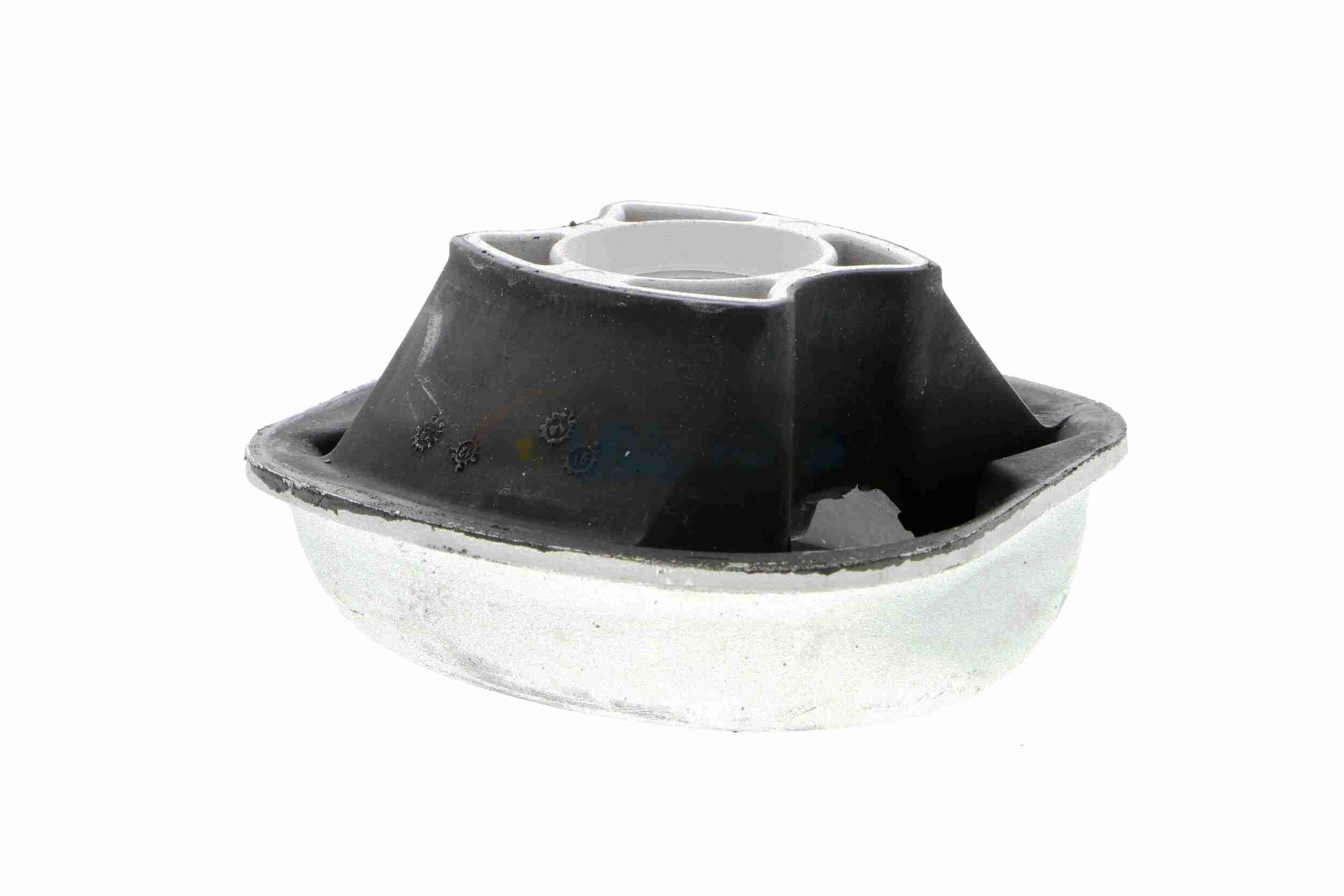 VAICO V30-1128 Original VAICO Quality Buffer, engine mount Front Axle Right for MERCEDES-BENZ